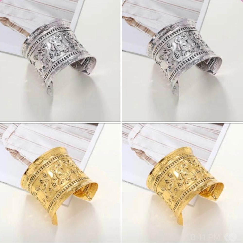 🔅🆕🔅 Boho Hippie Vintage Inspired Cuff Bracelet 🔅